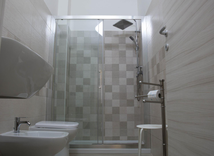 Bathroom 3, B&B A casa di Emy, L'Aquila