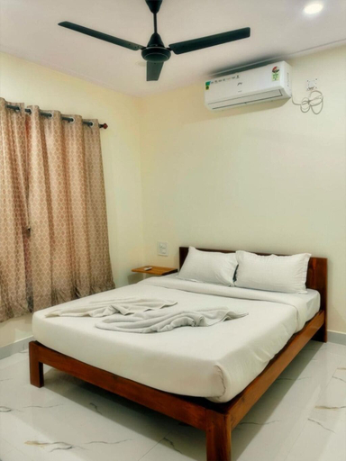 Room 5, Silver Shark Boutique Villas, Sindhudurg