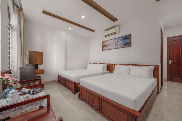 Room 3, Lumina Star Hotel, Da Nang