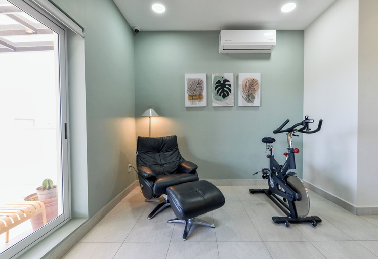 Fitness facility 5, Casa Curie, Monterrey