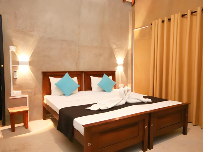 Bedroom 4, Negombo The Nature Villa and Cabanas, Negombo