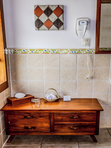 Bathroom 5, Hotel Argovia Centro Wellness, Tapachula
