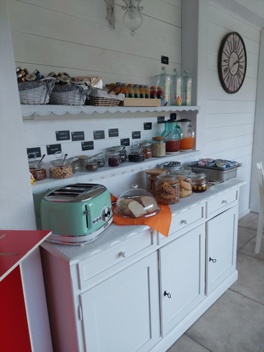 Food & Drinks 5, B&B La Casa degli Ulivi, Livorno