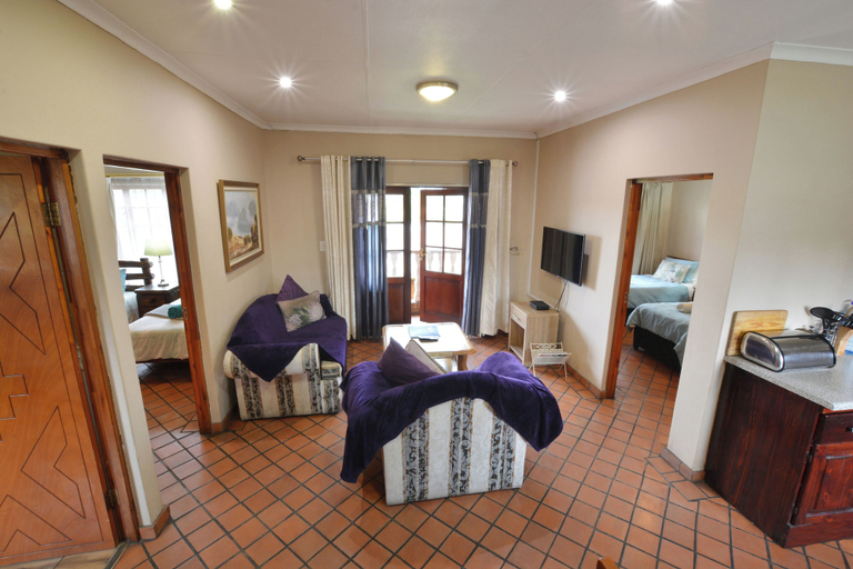 Bedroom 4, Kairos Home Guesthouse Middelburg, Nkangala