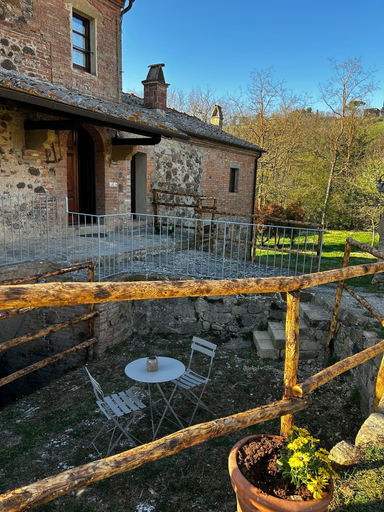 Terrace/patio, La Tresa Country Living, Siena