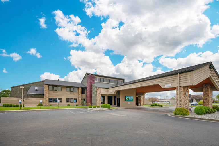 Exterior & Views 2, Quality Inn & Suites Goshen, Elkhart