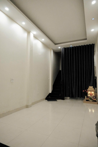 Parking lot, The Door Home 51 Huy Van, Đống Đa