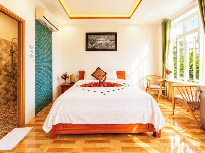 Bedroom 4, An Bang White Sand Sea Villa, Da Nang