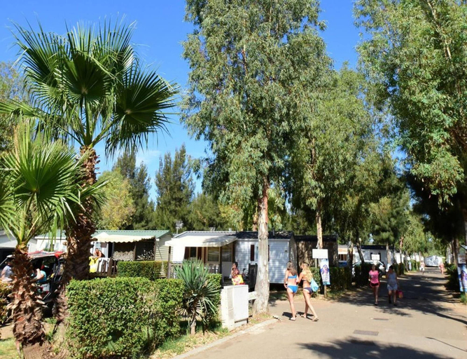 View from property 4, Compact Coastal Family Stay for 4, Var