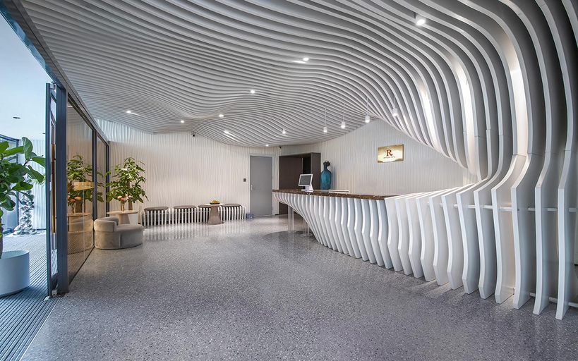 Public Area 2, R ROYALSS HOTEL Beijing Tongzhou Universal Resort, Beijing