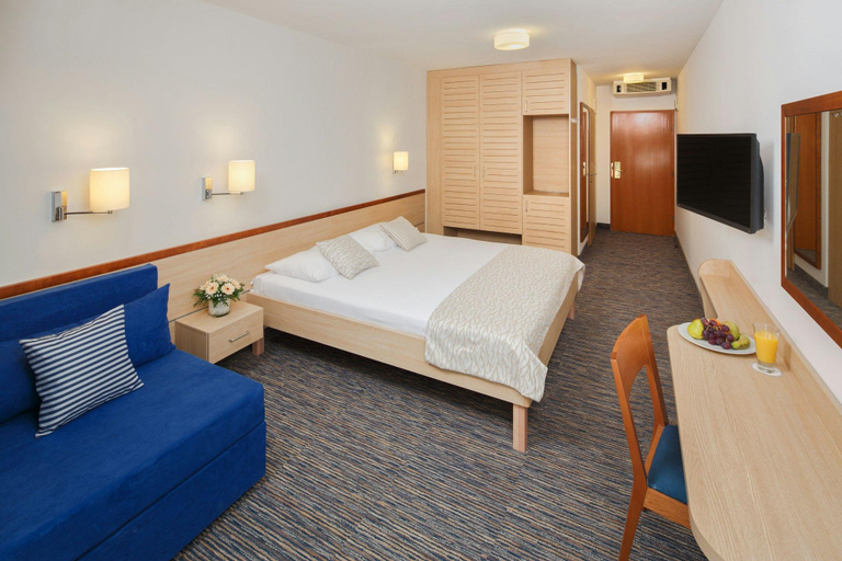 Bedroom 3, Valamar Sanfior Hotel & Casa, Labin