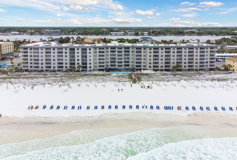 Exterior & Views 2, Island Princess 208 - Sunglasses Required, Okaloosa