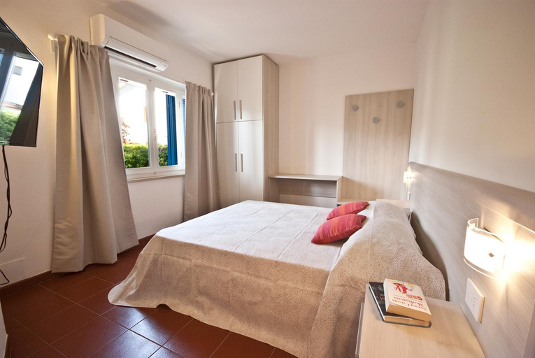 Bedroom 3, B&B La Casa degli Ulivi, Livorno
