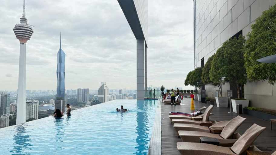 Sport & Beauty 2, Platinum Suites Sky Park Kuala Lumpur, Kuala Lumpur