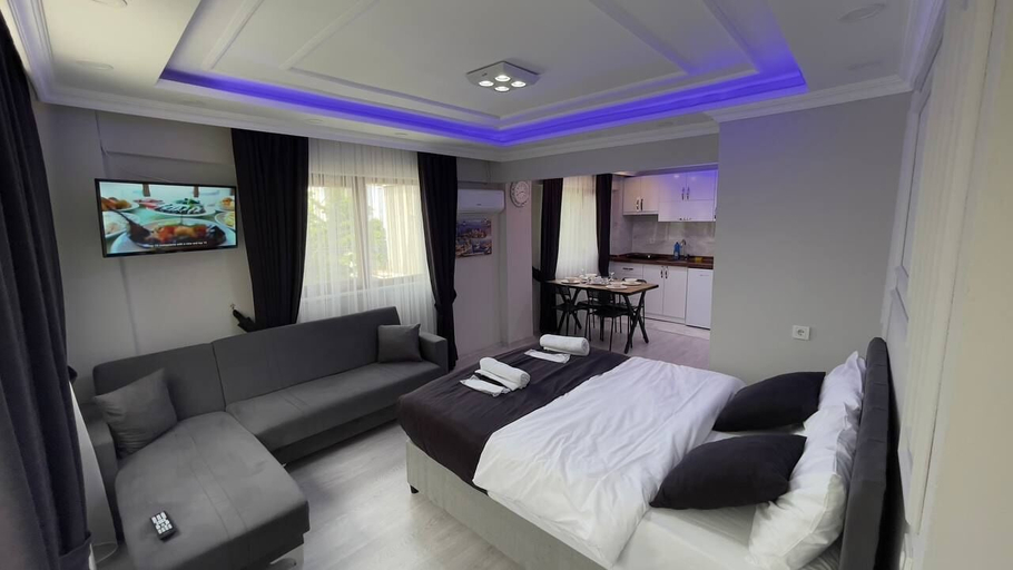 Interior 5, Özdemir Apart - Sultanahmet, Fatih