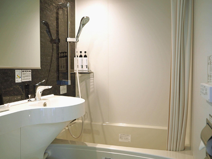 Bathroom 4, Kamishihoro Hotel, Kamishihoro