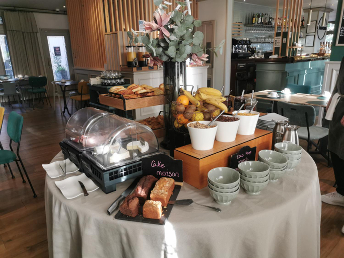 Food & Drinks 4, Hotel Le Normandy - Maison Tassoni, Eure
