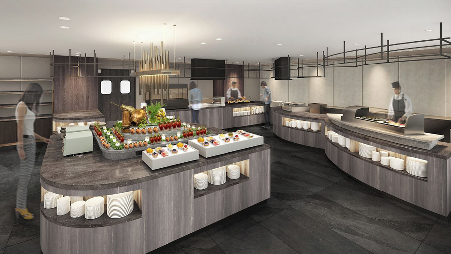 Restaurant 4, REGIONIA by Quintessa Sapporo Sta. Front, Sapporo