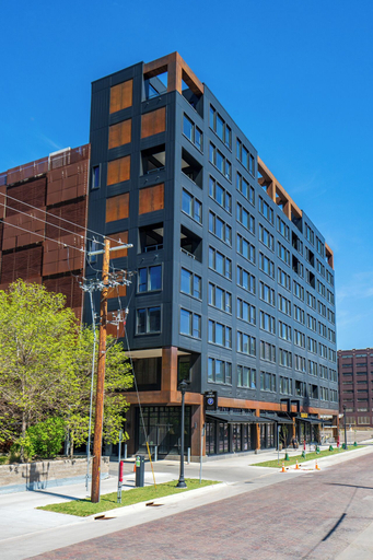 Exterior & Views 1, Sable 702 - Alcove, Hennepin