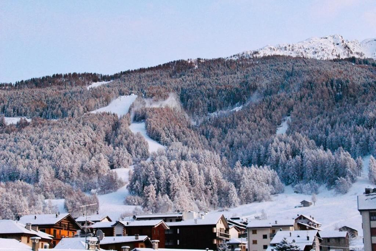 Exterior & Views 2, B&B PENAK, Sondrio