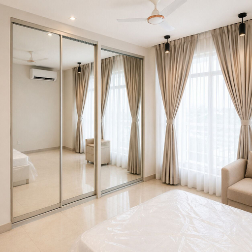 Room 3, Krishnabhumi Holydays, Mathura