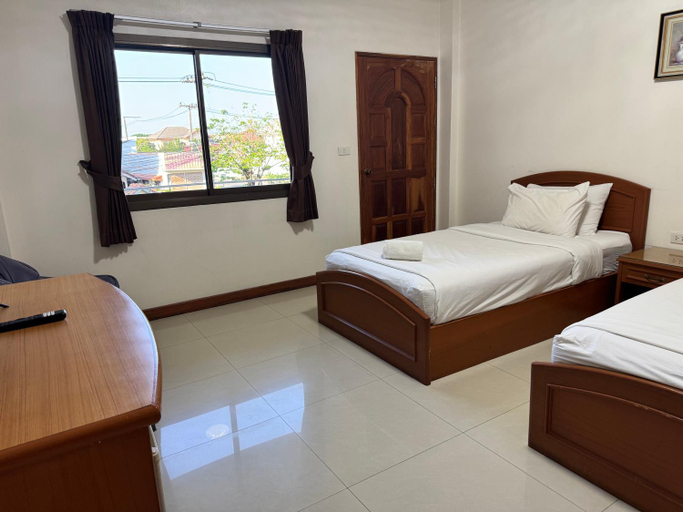 Bedroom 1, Panchan Place, Muang Ubon Ratchatani