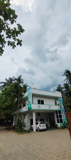 Building design 4, Green Island Nature Stay, Mandya