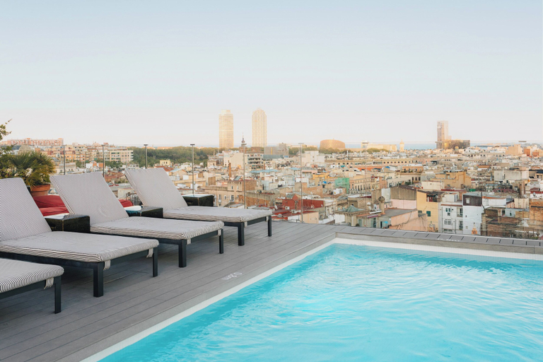 Sport & Beauty 1, Uma House by Yurbban Trafalgar, Barcelona