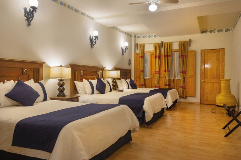 Room 3, HOTEL BOUTIQUE GRAND MAYES, Pátzcuaro
