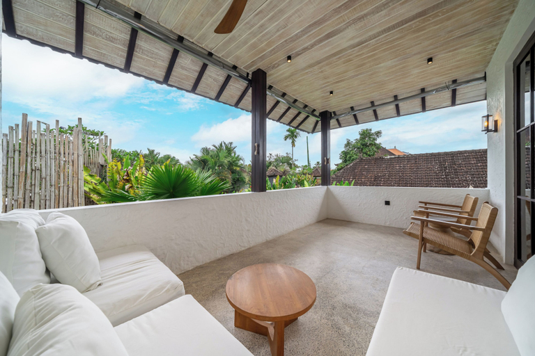 Terrace/patio 3, Putri Salju Villa Ubud, Gianyar