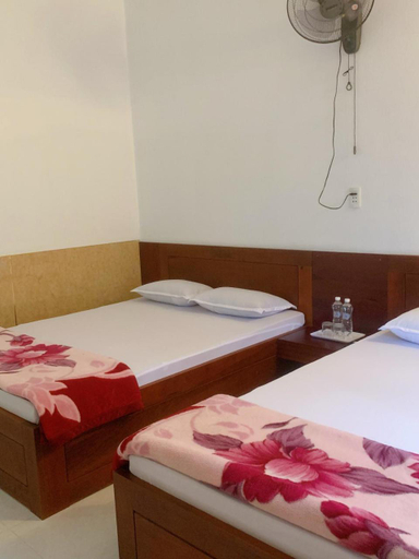 Bedroom 2, Hotel Thanh Minh, Hướng Hóa