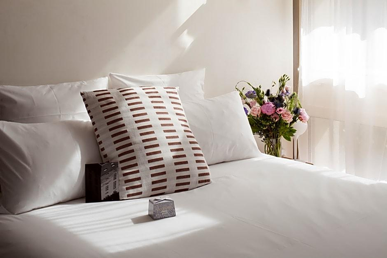 Bedroom 2, Hotel La Perouse, Loire-Atlantique