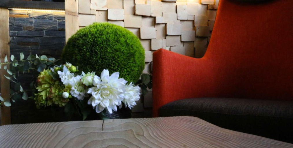 Public Area 2, Hôtel Edelweiss, Savoie