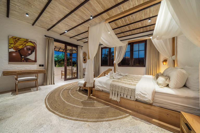 Room 5, Putri Salju Villa Ubud, Gianyar