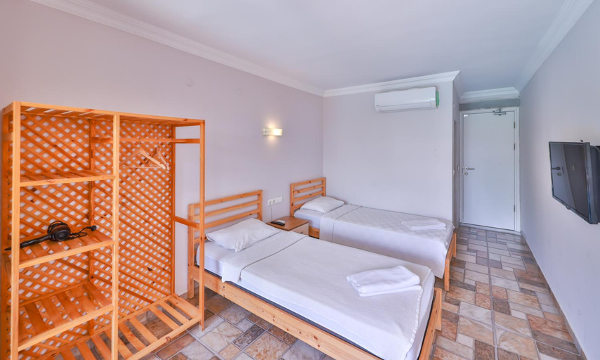Bedroom 5, Burc Hotel, Dalaman
