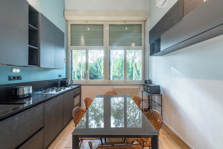 Private kitchen 5, Loft Porta Maggiore, Rome