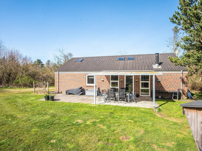 Exterior & Views 2, 5 Star Holiday Home in Norre Nebel, Varde
