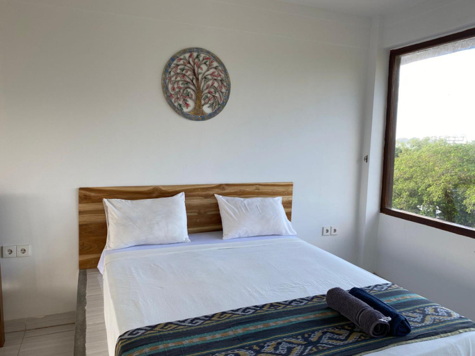 Bedroom 2, Kutabay Homestay, Lombok