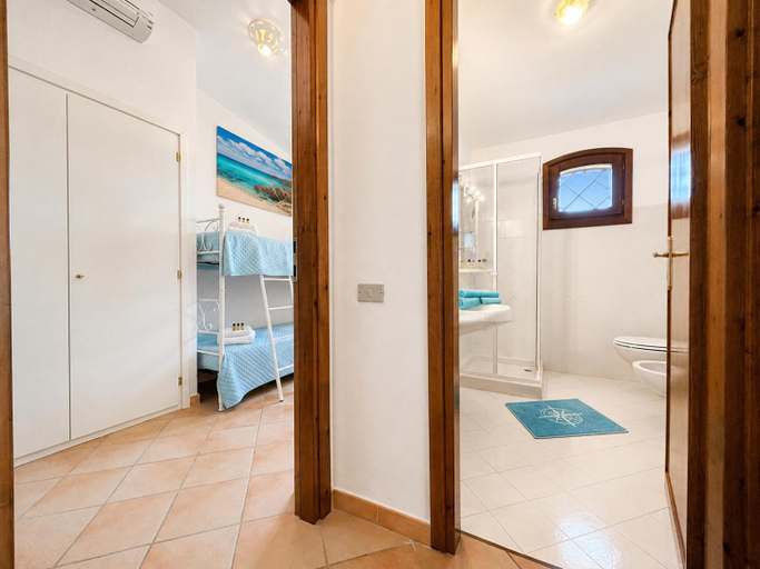 Bedroom, Sunset One, Two and Tree, Sea View Apartments with Pool, Olbia-Tempio