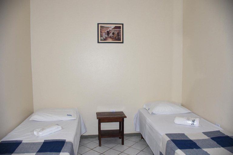 Bedroom 3, Hotel A Barca, Bom Jesus da Lapa