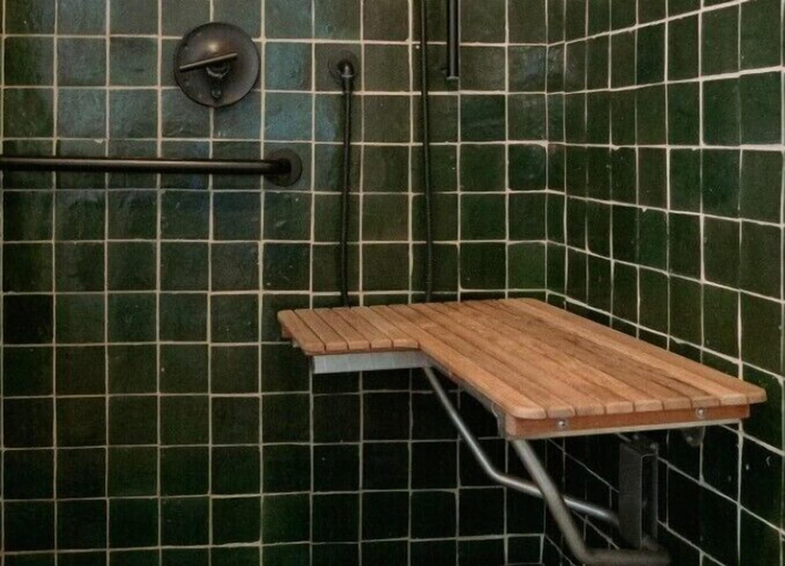 Bathroom 5, Casa Cody, Riverside