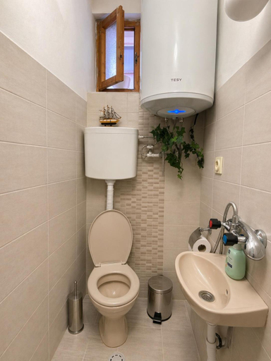 Bathroom 3, Guest house Hei taka, Sozopol