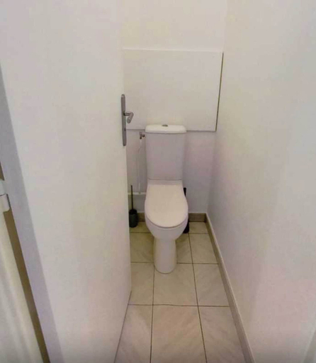 Bathroom 4, Private Room in Shared Apartment - Villeurbanne, Rhône