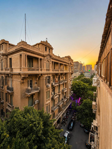 Others 4, Casablanca Hotel, Qasr an-Nil