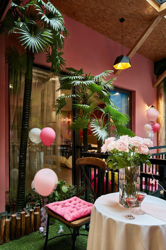 Food & Drinks 5, Floral Joy Hotel · Family Villa Nanjing, Nanjing
