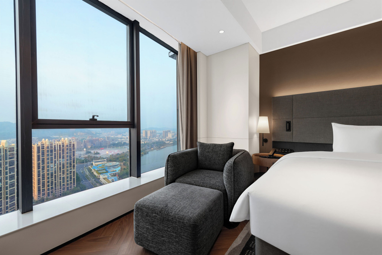 Room 5, IntercityHotel Jieyang, Jieyang