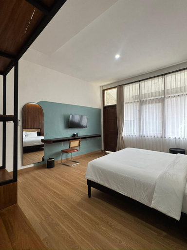 And Living Hotel Room Type - Deluxe Living with Private Terrace