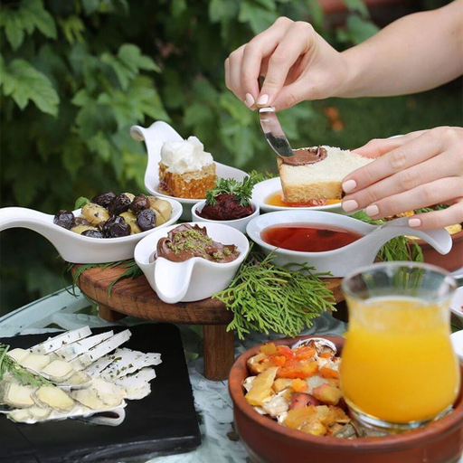 Food and drink, Odunpazarı Konak Otel, Merkez