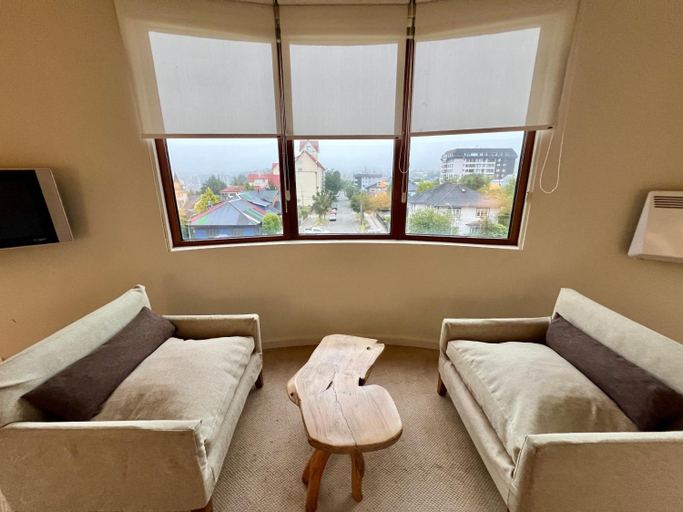 Bedroom 4, Hotel Patagonico, Llanquihue