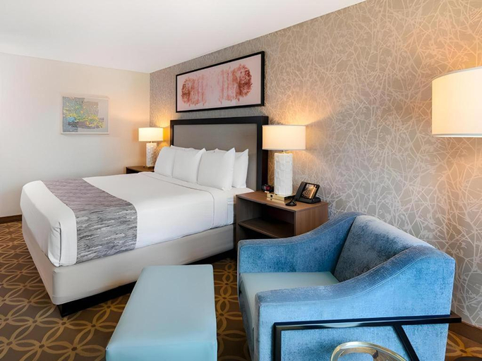 Bedroom 2, Cannery Hotel & Casino, Clark